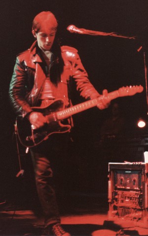 Colin in 1984