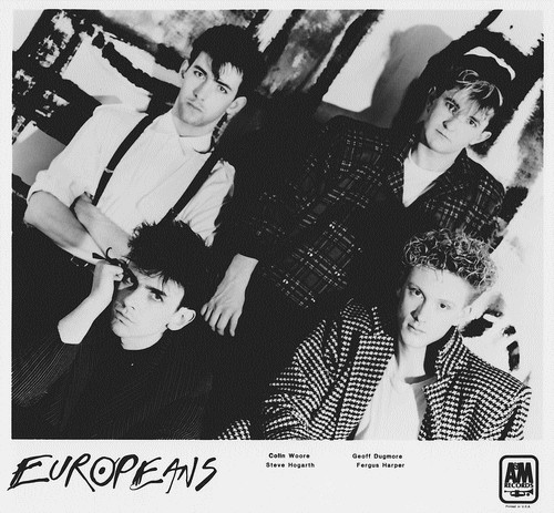 Europeans 1984